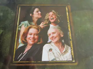 Stegte grønne TOMATER. 1991.