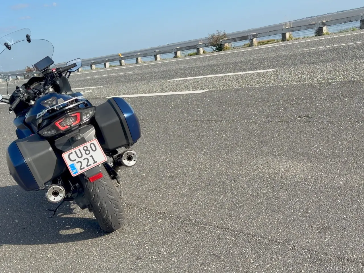 Billede 4 - Her er din nye FJR!