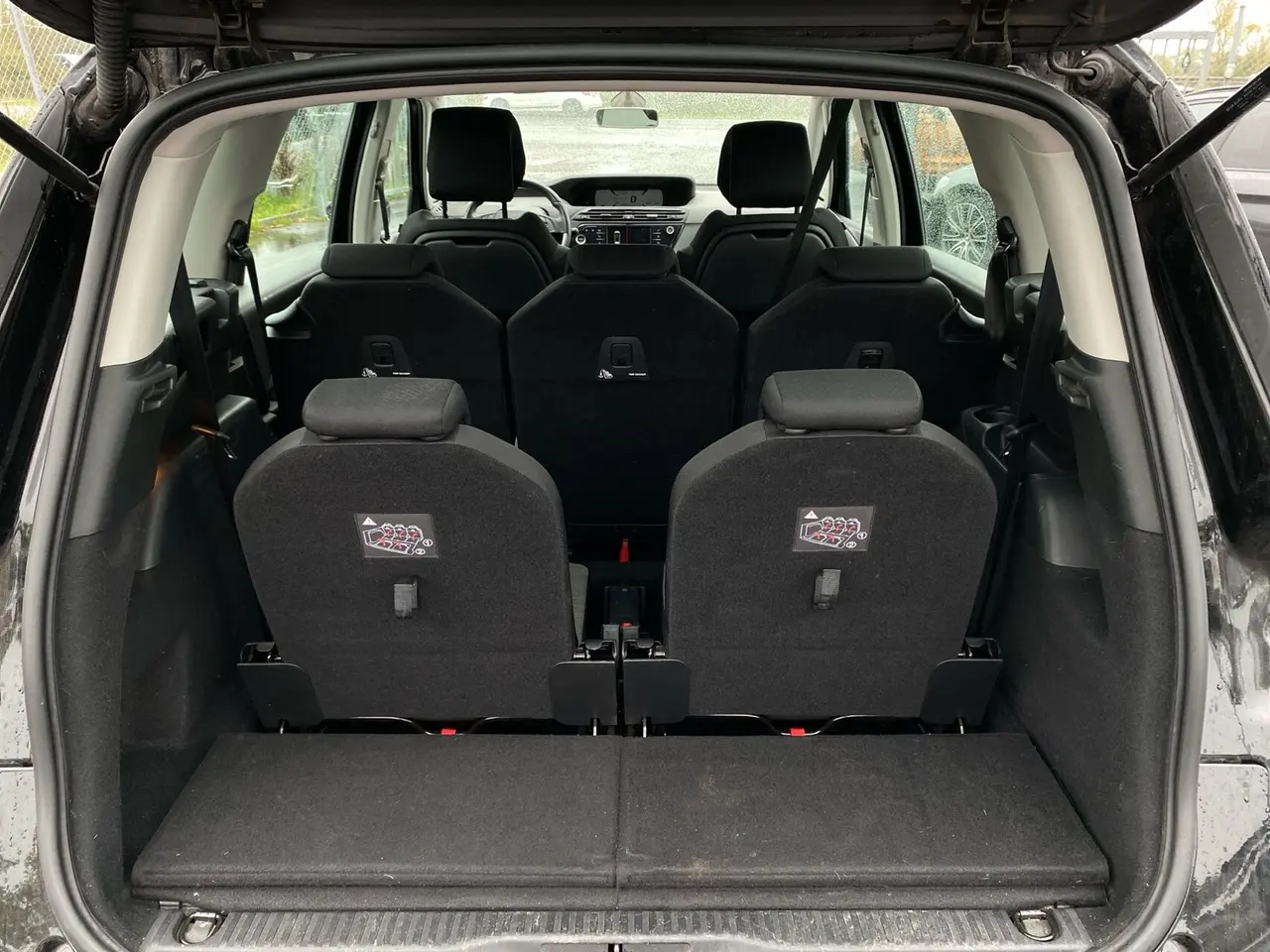 Billede 6 - Citroën Grand C4 SpaceTourer 1,2 PureTech Iconic start/stop 130HK
