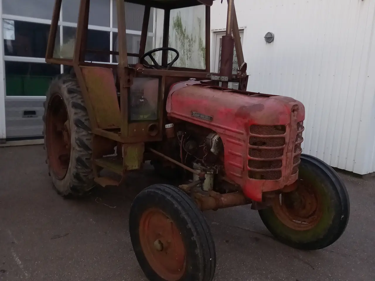 Billede 10 - traktor købes