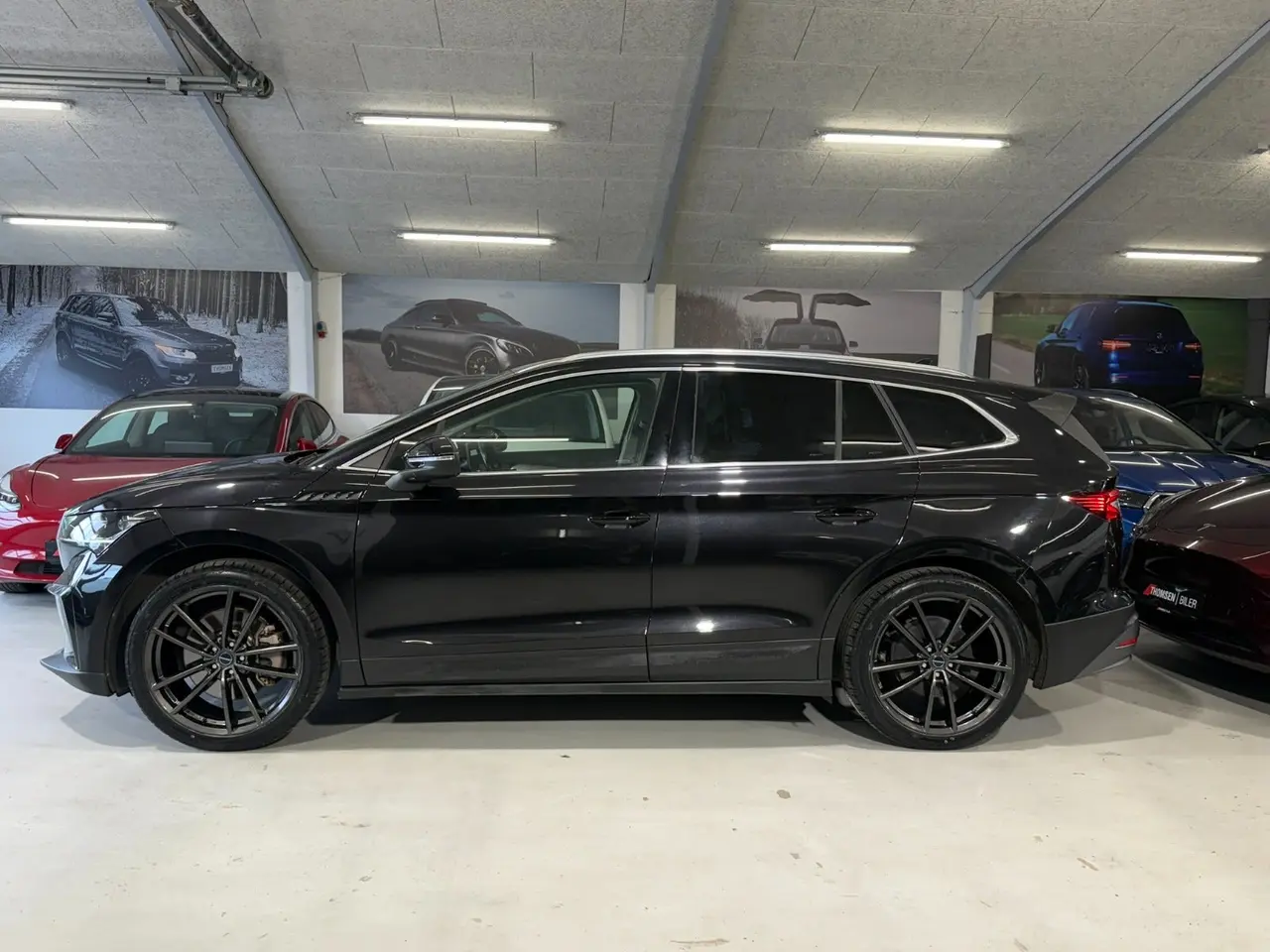 Billede 13 - Skoda Enyaq 80 iV Premium