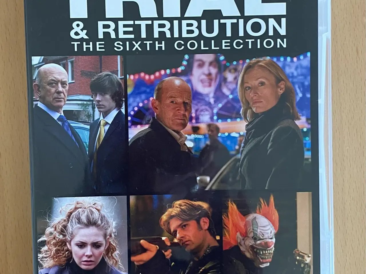 Billede 1 - Lynda la Plante - Trial &Retribution: The Sixth Co