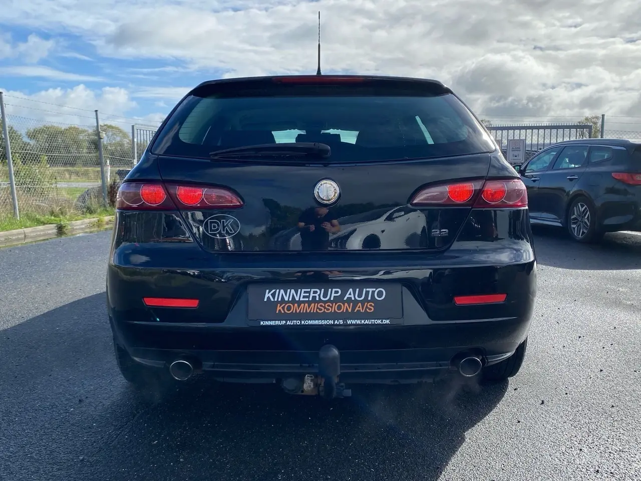Billede 7 - Alfa Romeo 159 Sportwagon 2,2 JTS 185HK Stc 6g