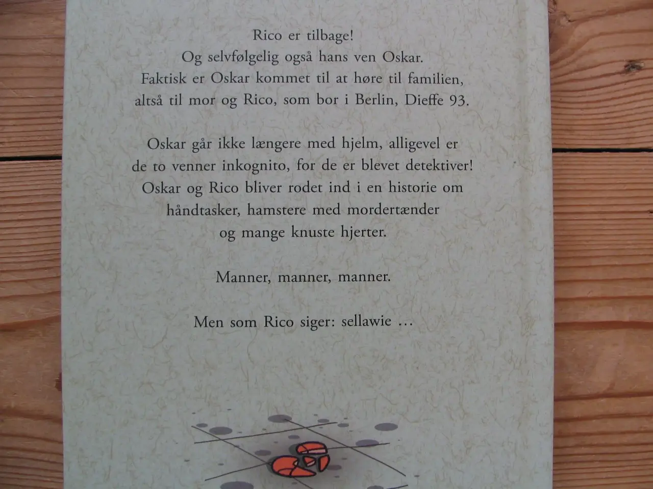 Billede 5 - Rico, Oskar og mørkeskyggerne