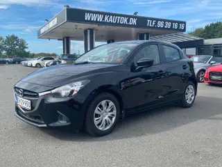 Mazda 2 1,5 Vision 90HK 5d 6g Aut.