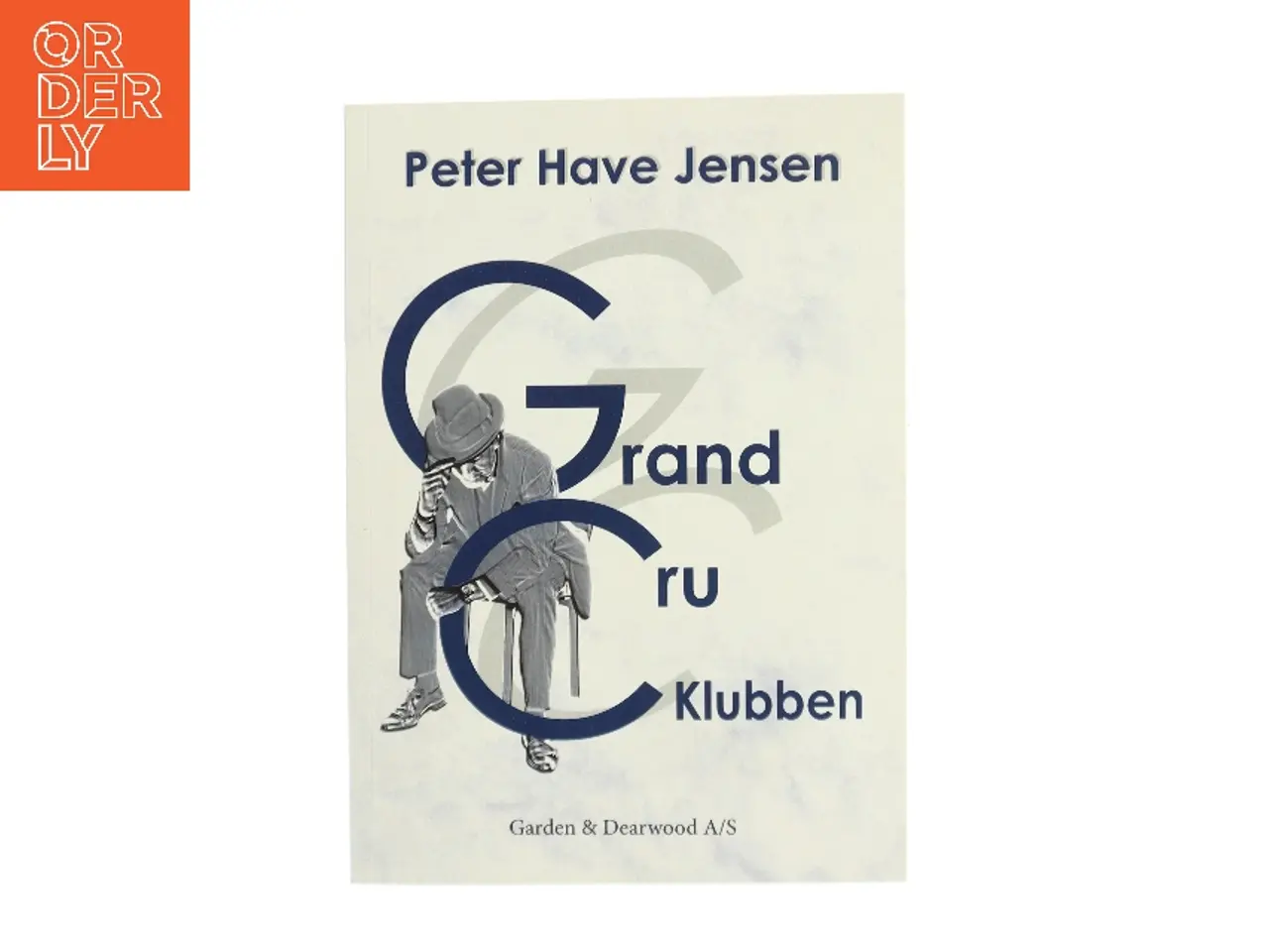 Billede 1 - Grand Cru-klubben af Peter Have Jensen (Bog)