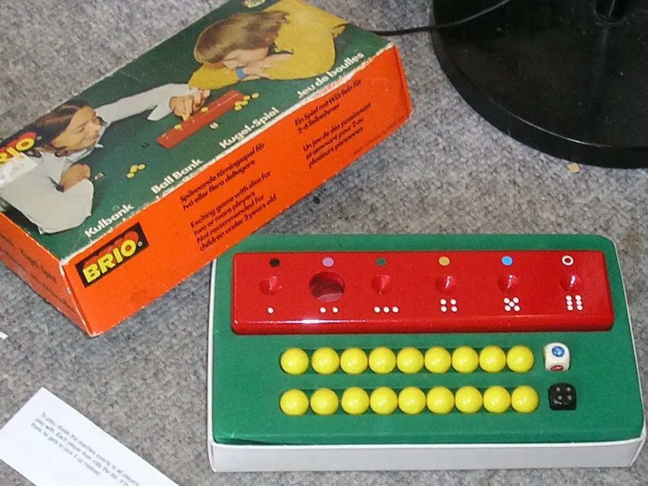 Billede 2 - kuggespil, brio