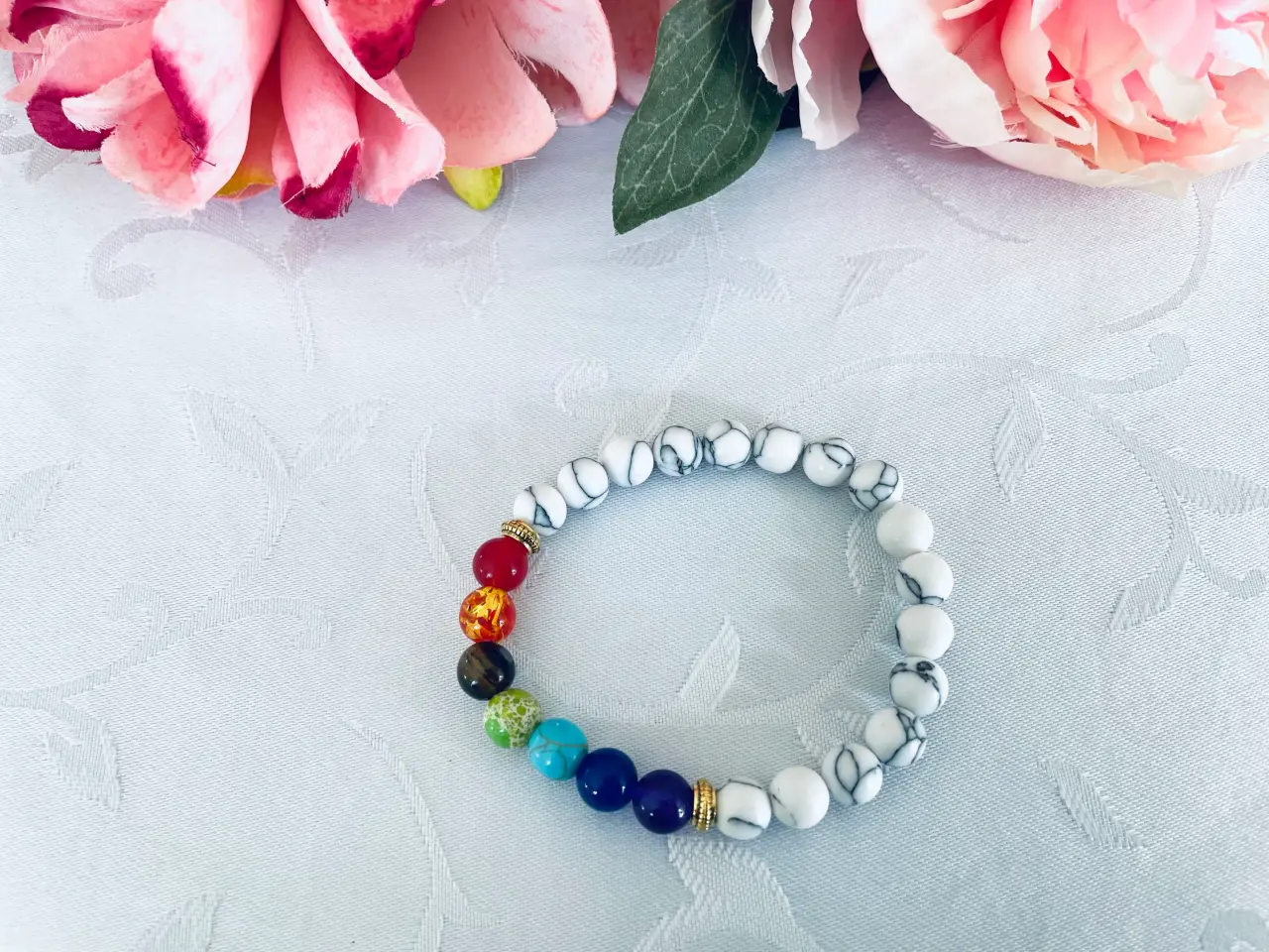 Billede 6 - Chakra armbånd 