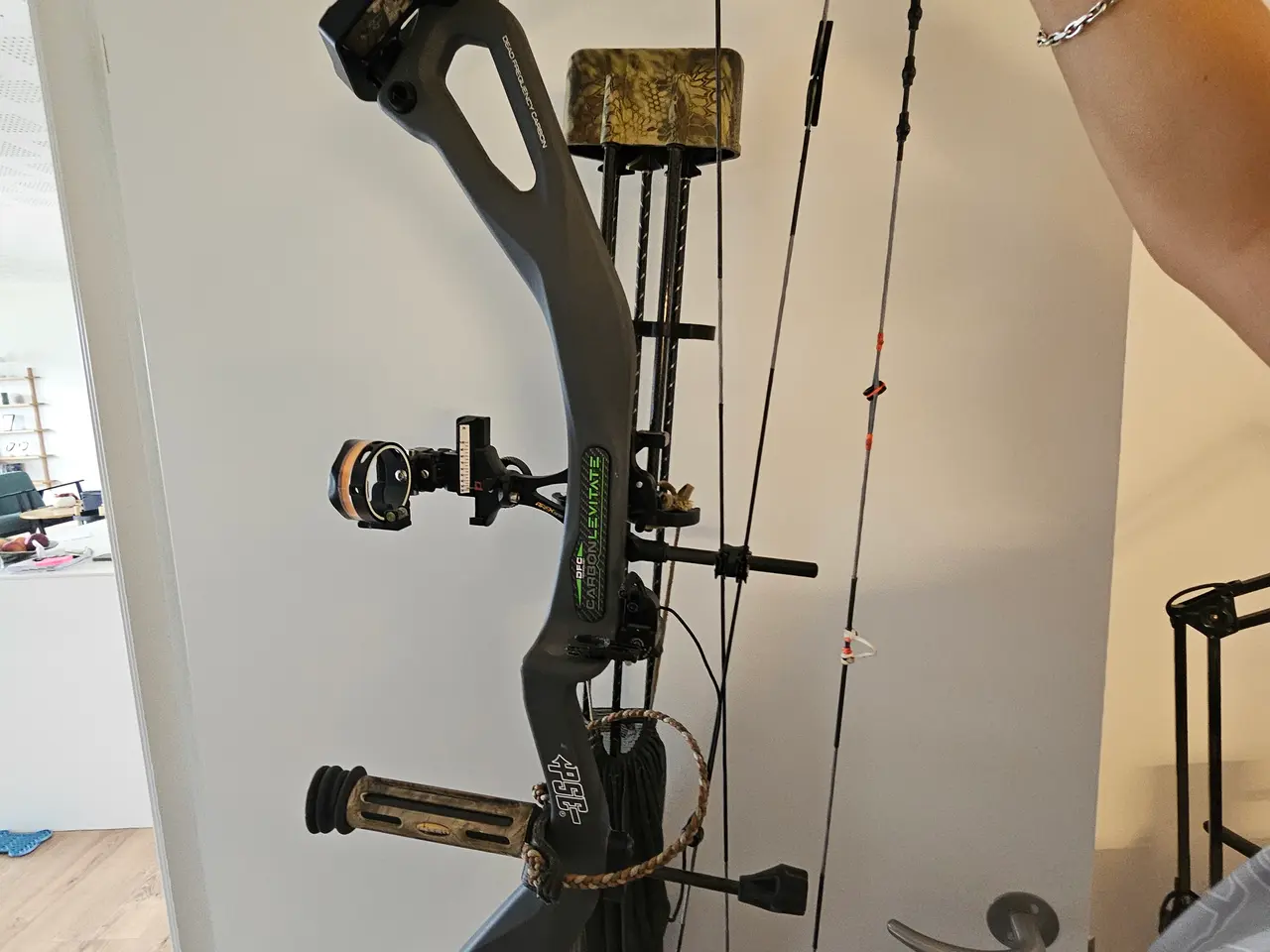 Billede 1 - PSE Carbon Levitate