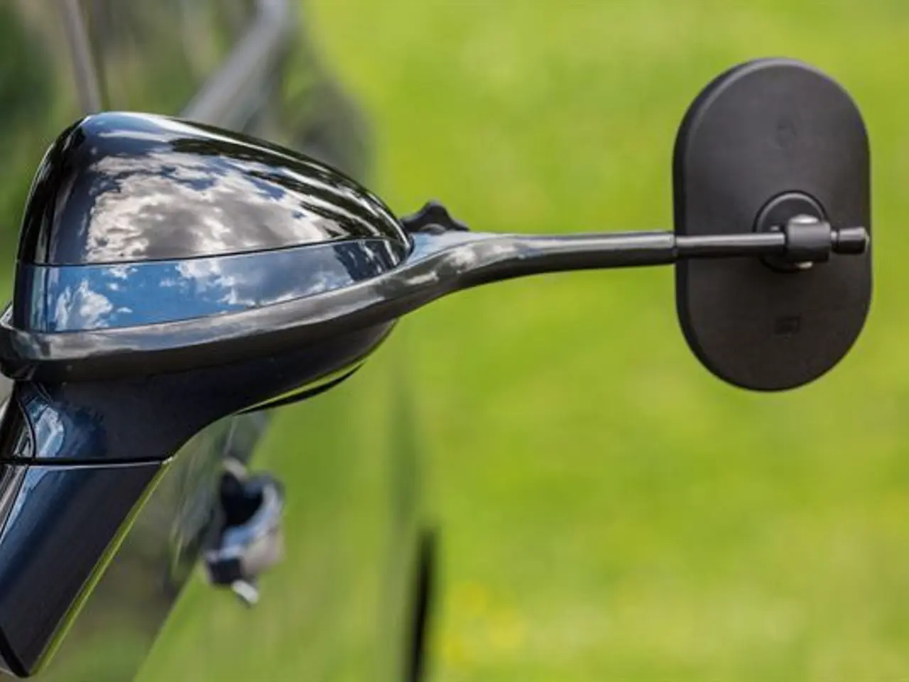 Billede 1 - EMUK campingspejle til Opel Astra K