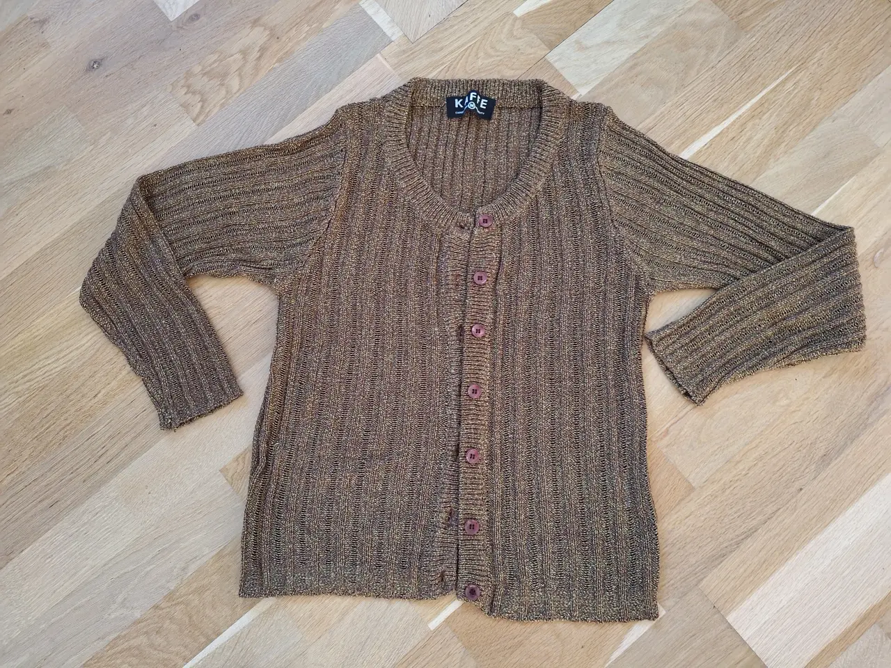 Billede 1 - Cardigan			