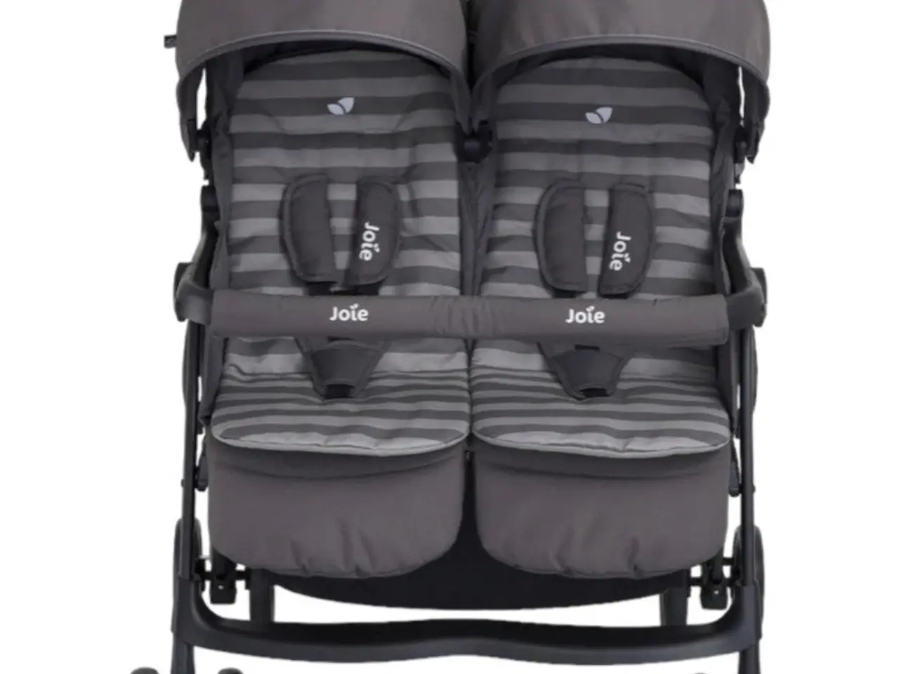 Billede 4 - UDLEJES - DOUBLE STROLLER from JOIE Max 30kg