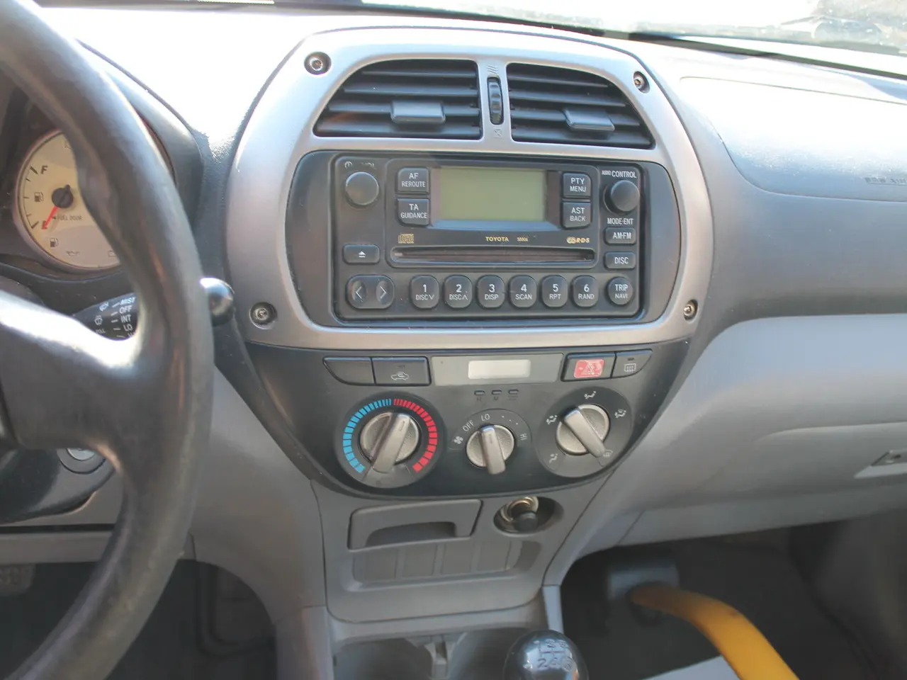 Billede 15 - Toyota RAV4 2,0 4x4 150HK Van