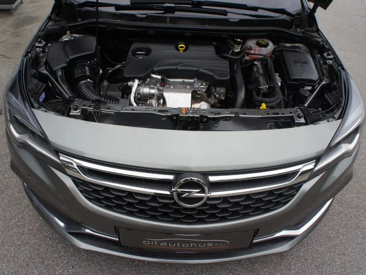 Billede 17 - Opel Astra 1,0 T 105 Exclusive