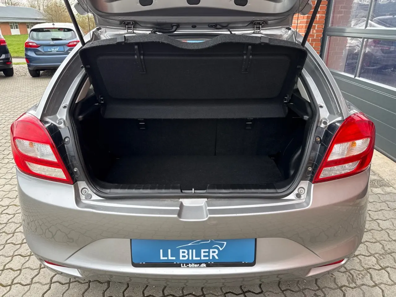Billede 8 - Suzuki Baleno 1,2 Dualjet mHybrid Exclusive