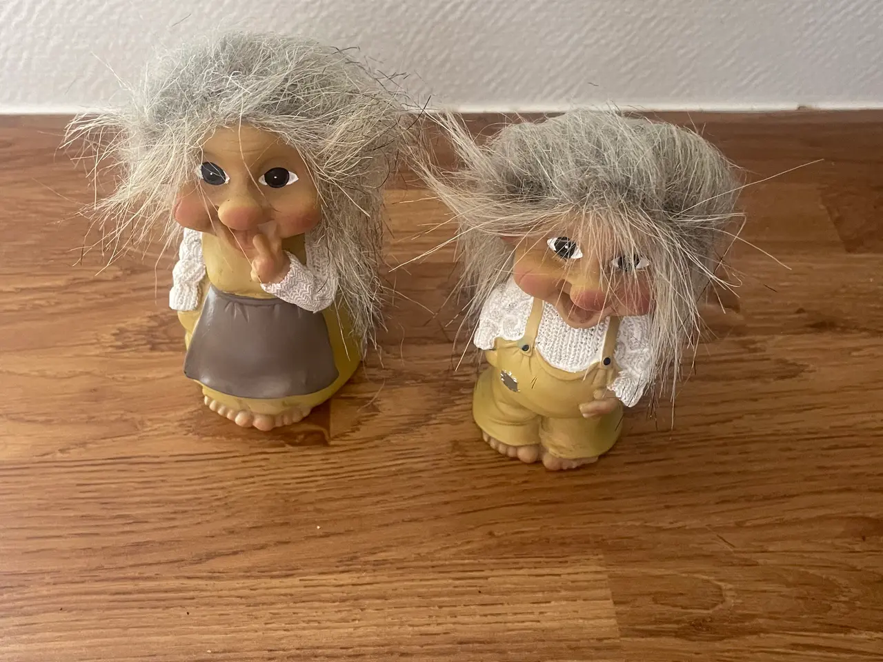 Billede 1 - Trolde par sælges