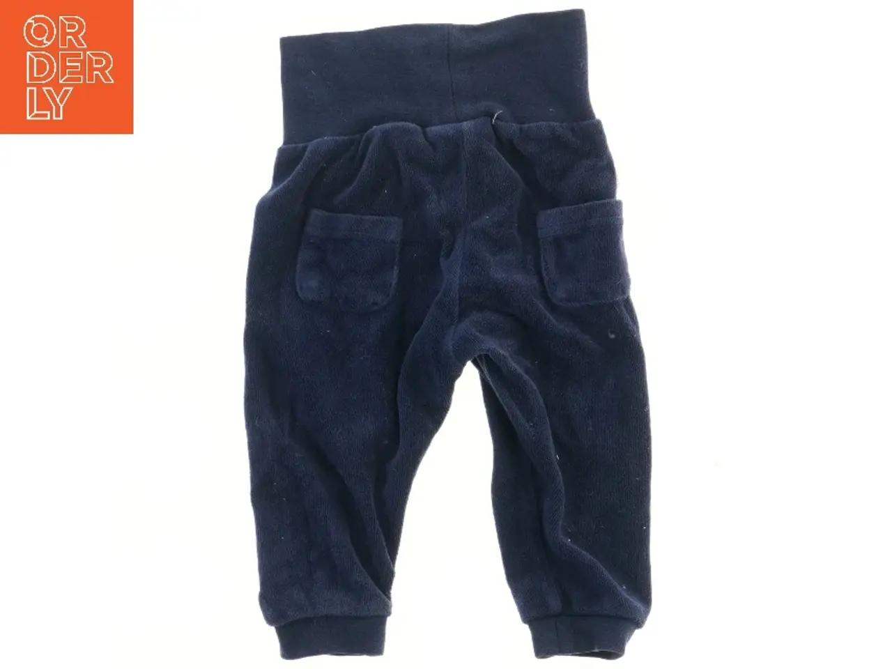 Billede 2 - Børne fløjsbukser fra H&M (str. 68)