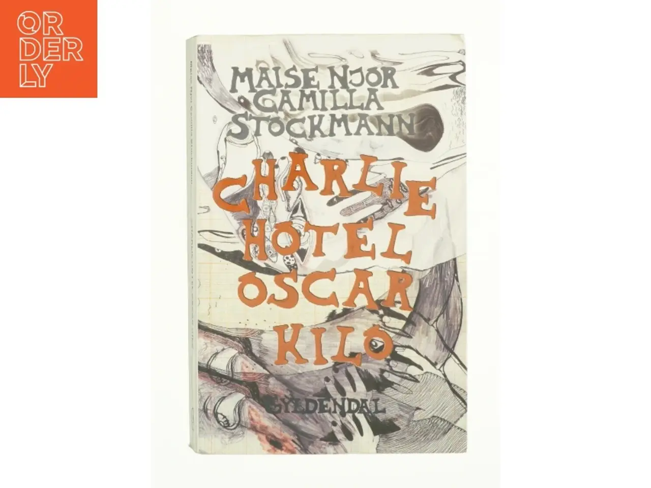 Billede 1 - Charlie Hotel Oscar Kilo (Bog)