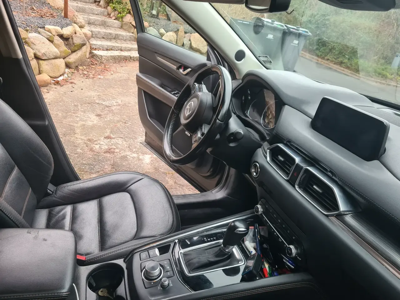 Billede 5 - Mazda CX-5 2,2 SkyActiv-D 184 Optimum aut. AWD Van