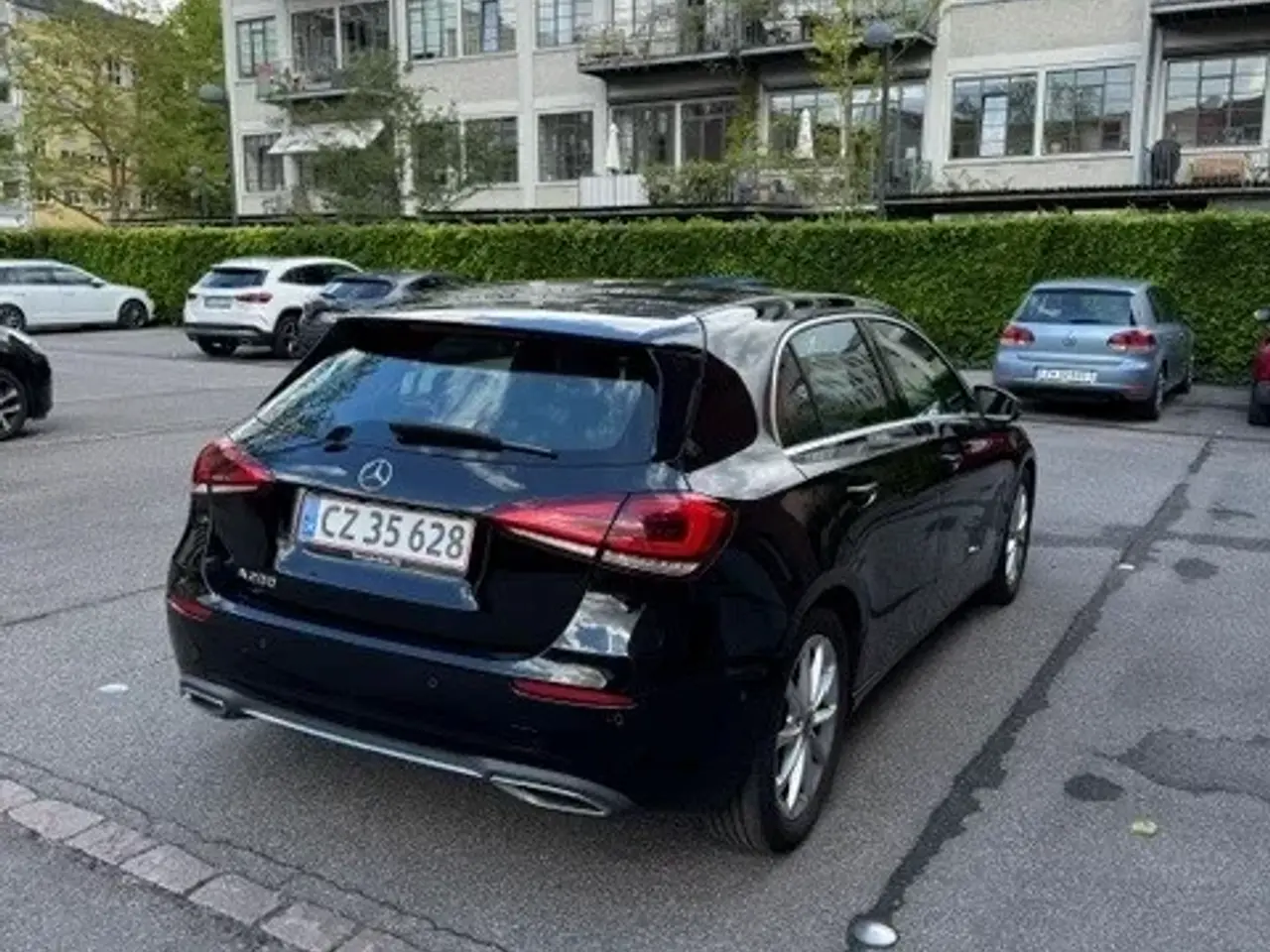 Billede 5 - Mercedes A200 1,3 