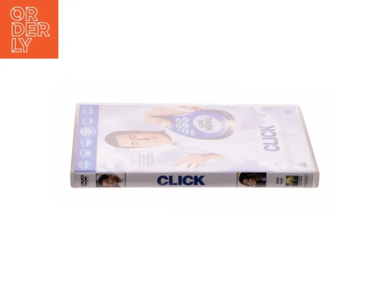 Billede 3 - Click (DVD)
