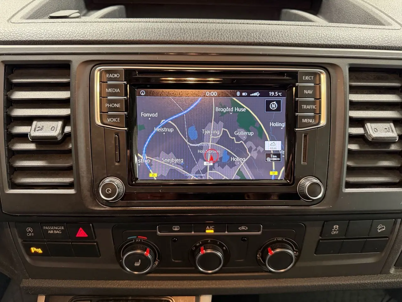 Billede 6 - VW Transporter Kort 2,0 TDI BMT 4Motion DSG 204HK Van 7g Aut.