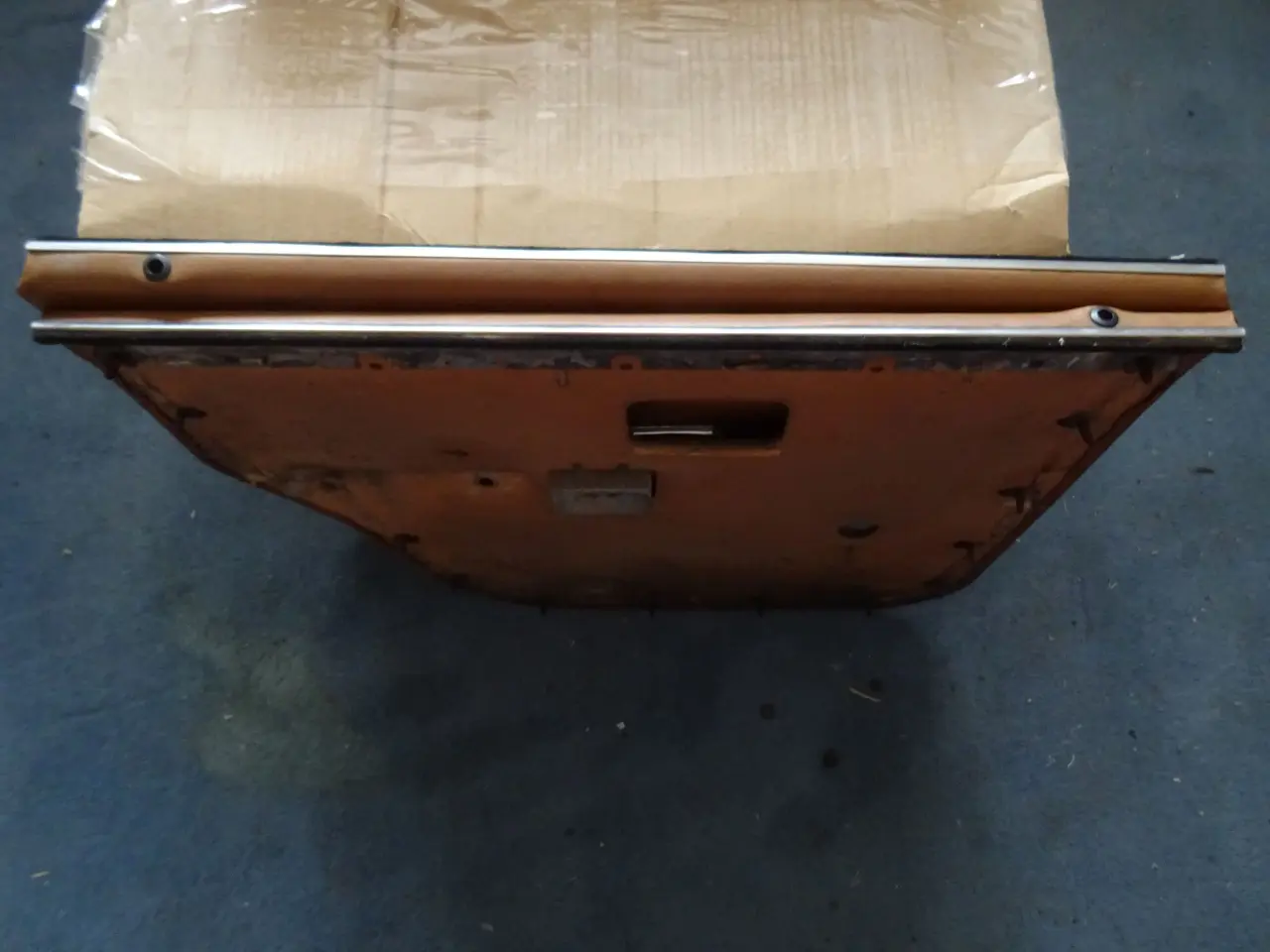 Billede 3 - Volvo 144-145-164 dørbeklædning