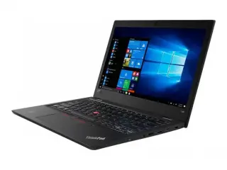 Lenovo ThinkPad L380 13" - Intel I5 8250U 1,6GHz 8GB 256GB NVMe Win11 Pro - Grade C