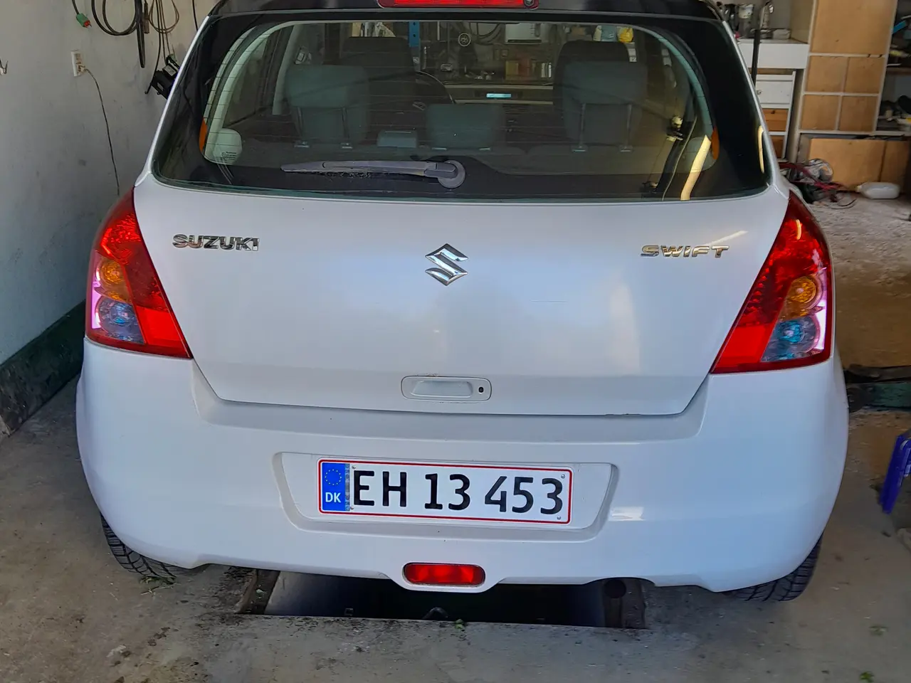 Billede 1 - suzuki 2009 sælges