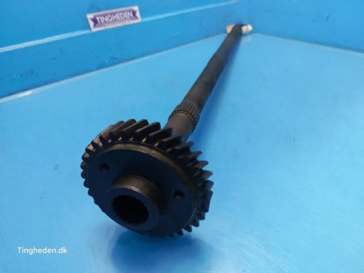 Billede 12 - New Holland T6 Aksel 47135351