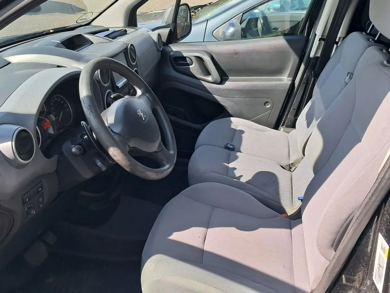 Billede 5 - Peugeot Partner 1,6 e-HDi L1 ESG