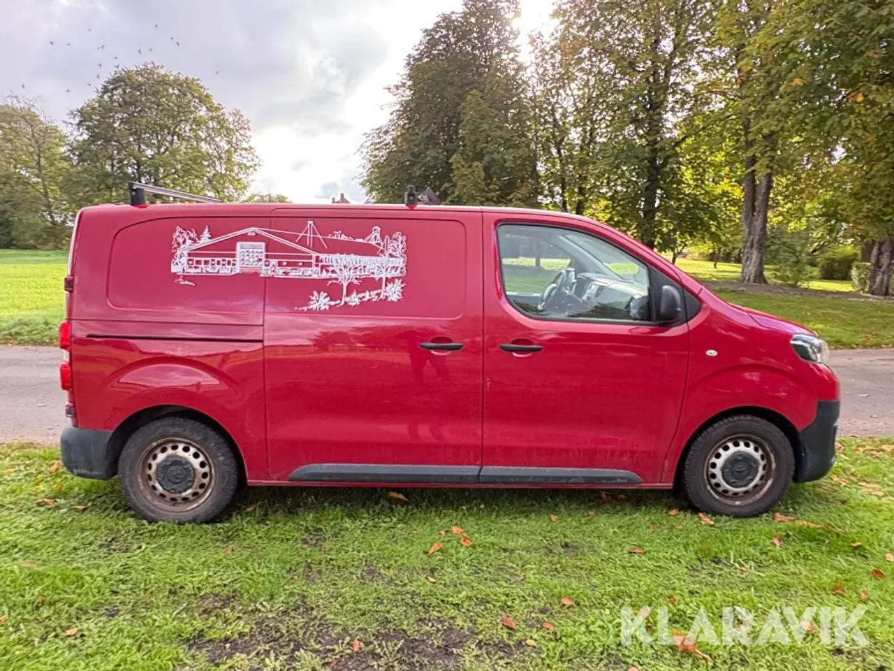 Billede 6 - Varebil Toyota Proace 1.6D 115 hk Medium
