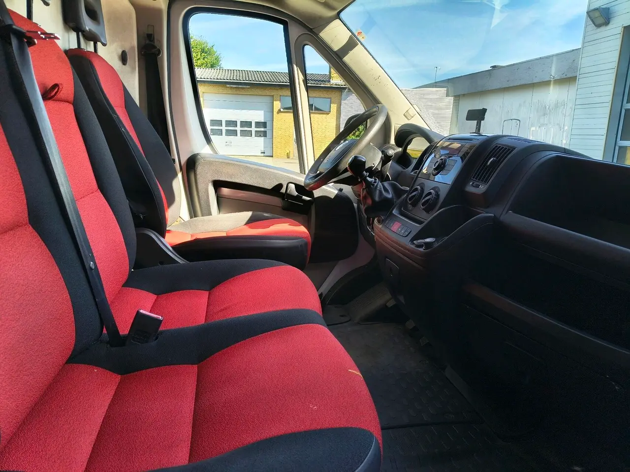 Billede 8 - Fiat Ducato 30 L1H1 2,0 Multijet 115HK Van