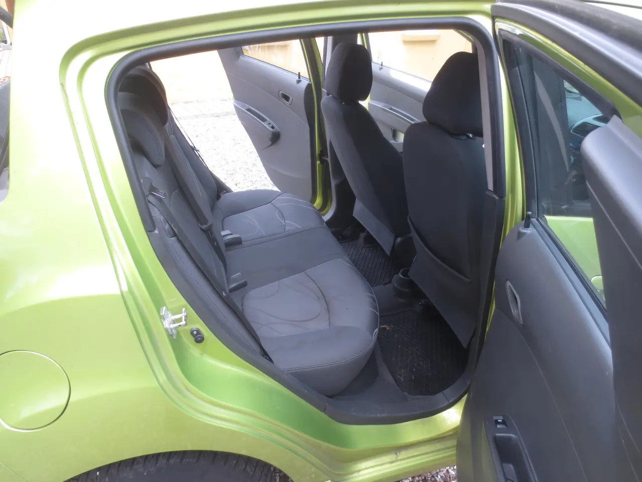 Billede 12 - Chevrolet Spark 1.2 i År 11. 