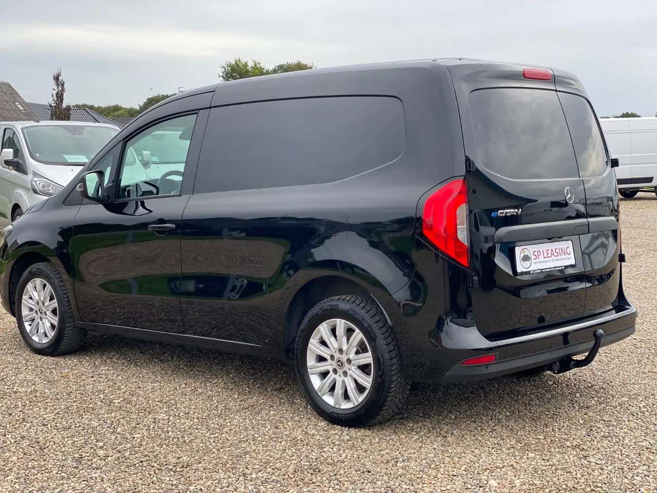 Billede 4 - Mercedes eCitan A2 PRO Van