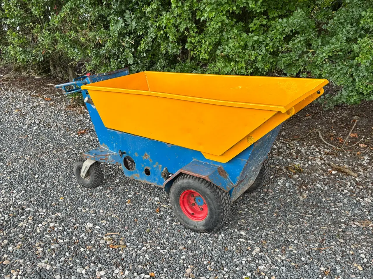 Billede 1 - Motorbør 