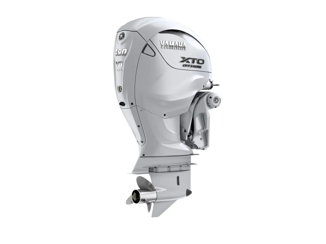 Billede 9 - Yamaha LXF450XSA - Twin Engines 900hk