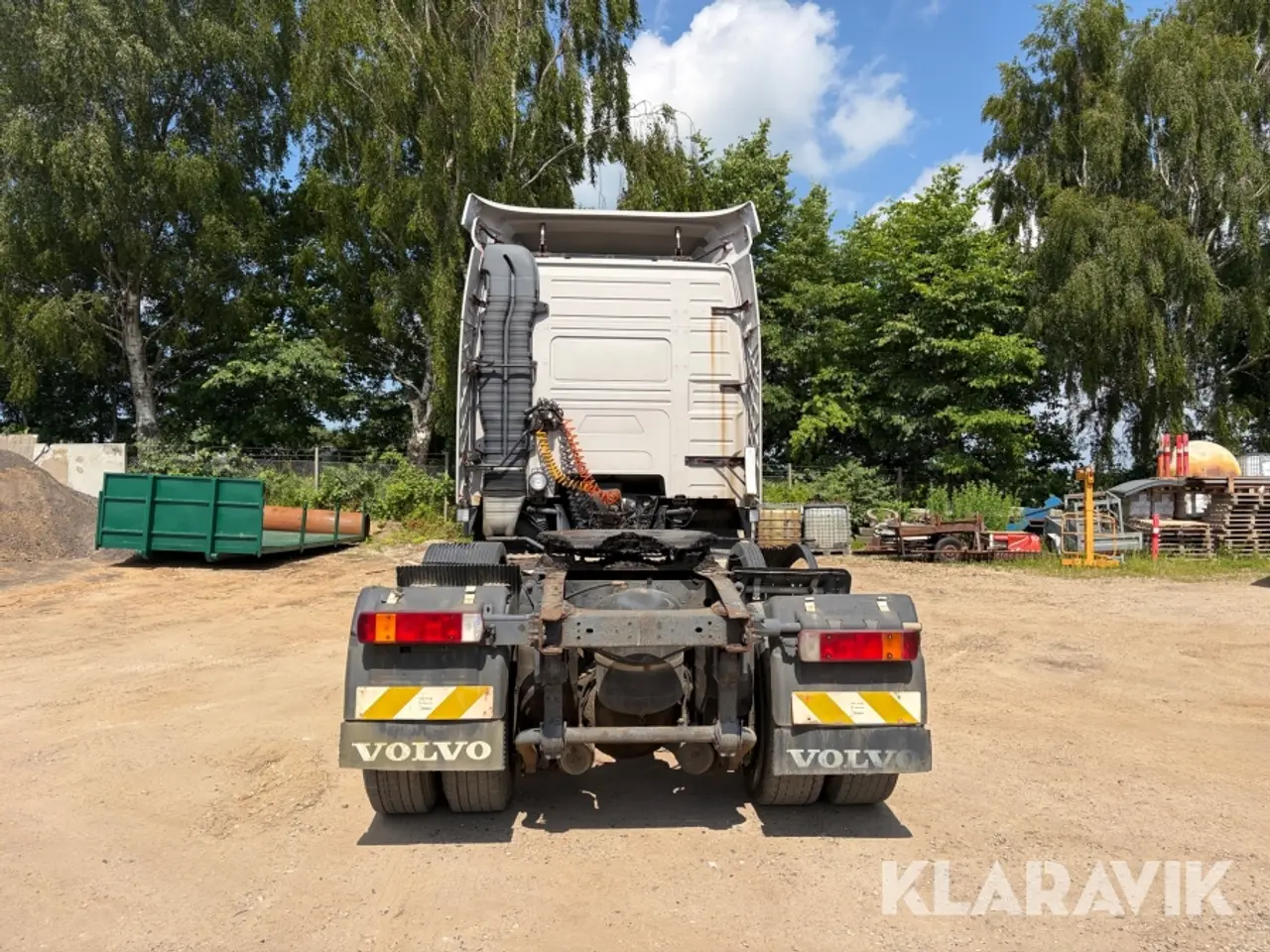 Billede 4 - Lastbil Volvo FH12-16