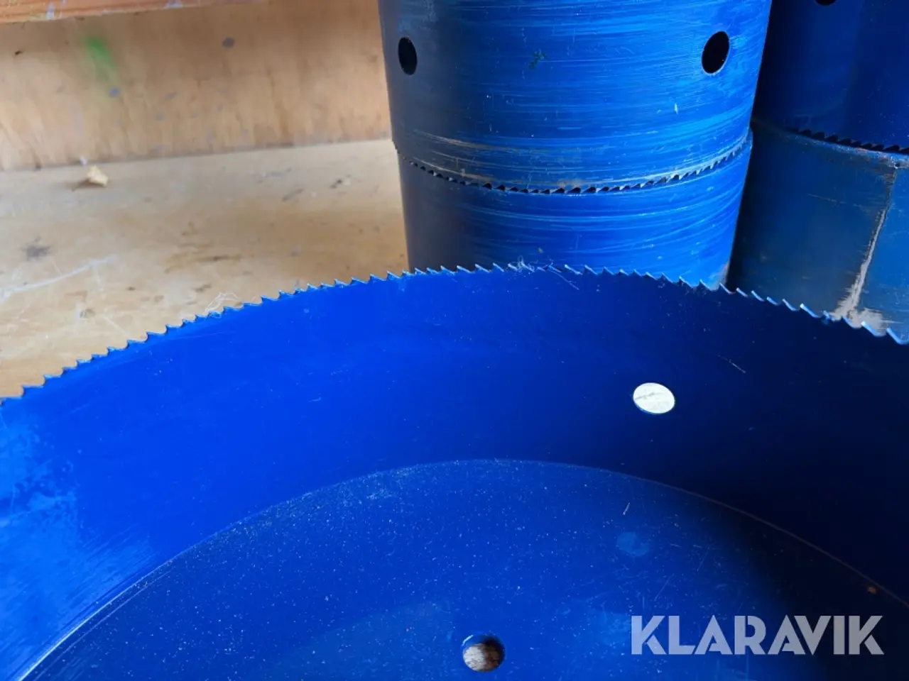 Billede 12 - Kopbor Blandet 122–341 mm, 15 styk