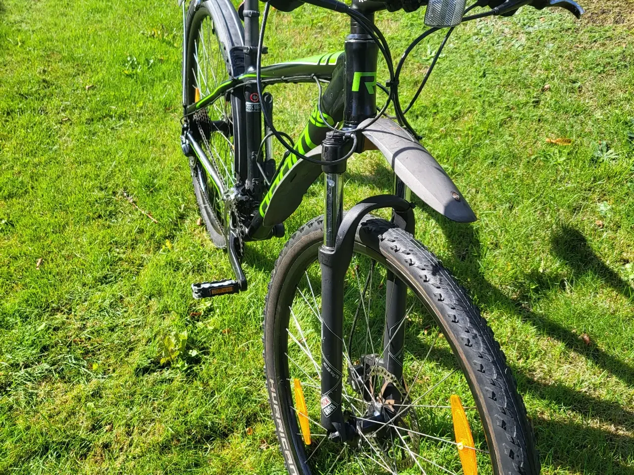 Billede 3 - God Mountain bike