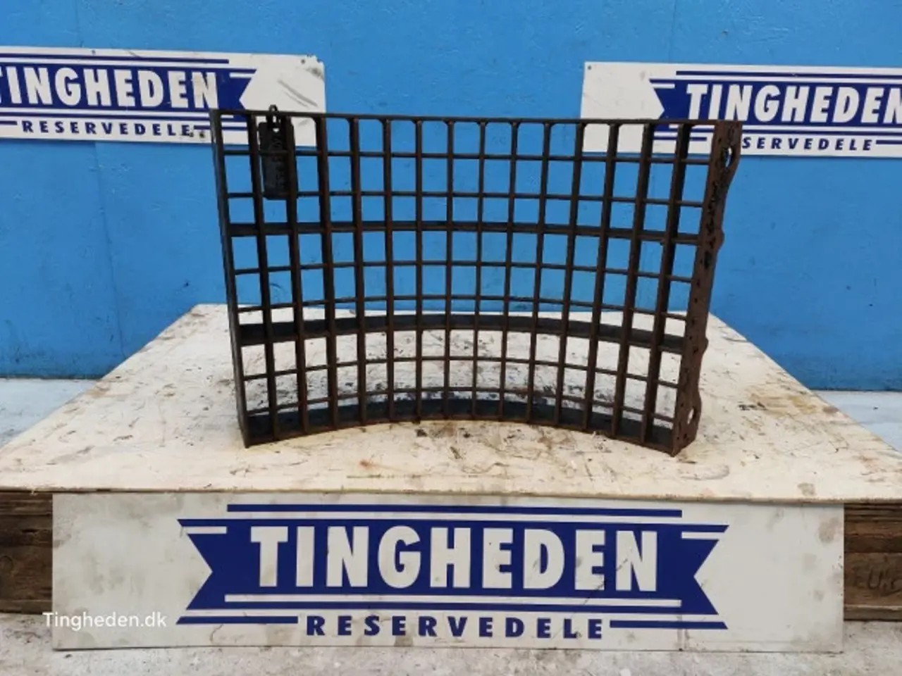 Billede 1 - Case 9120 Tærskebro 84237559
