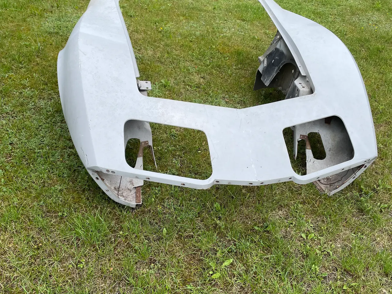 Billede 1 - corvette c3 1975-79 frontstykke