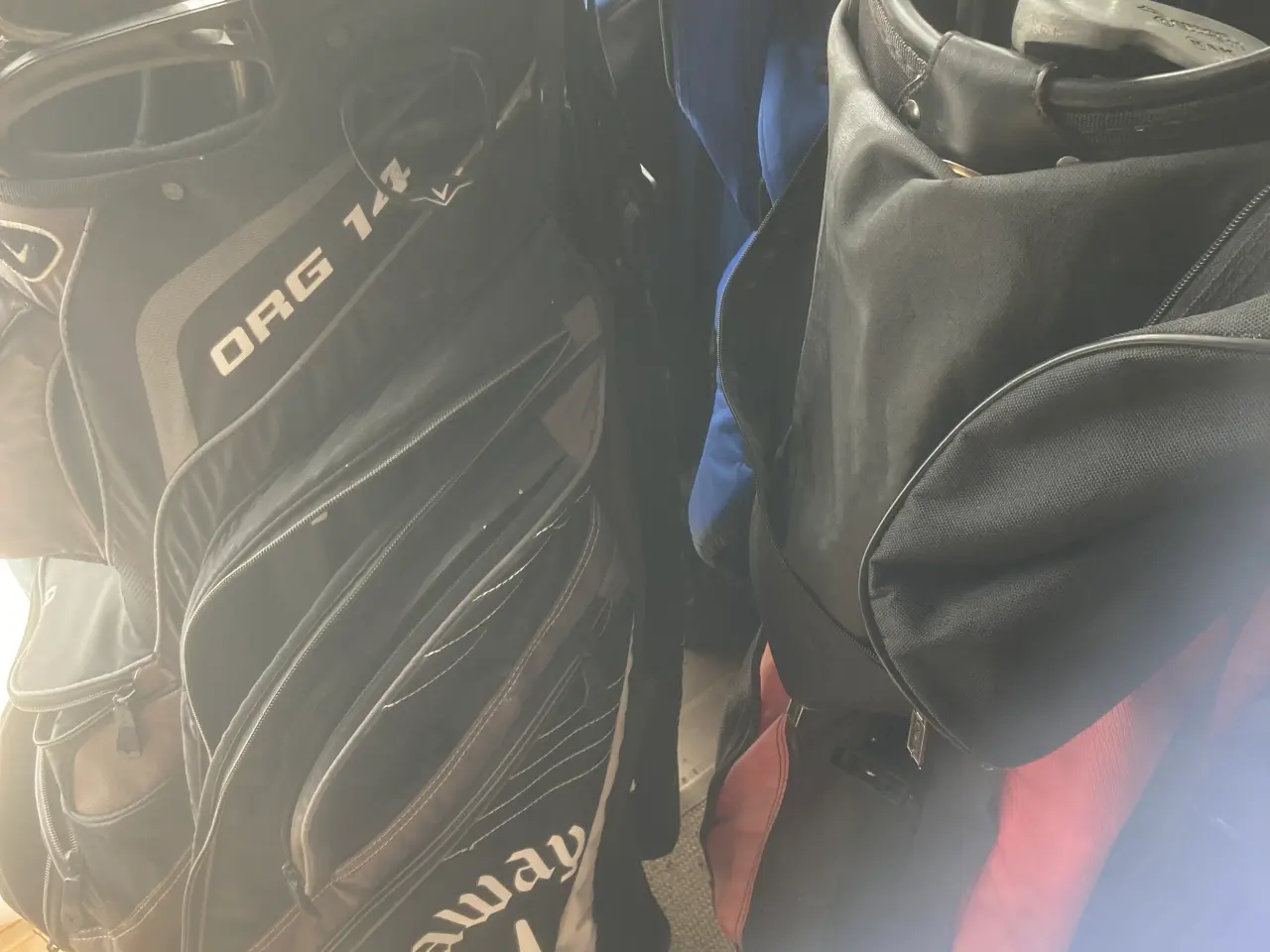 Billede 4 - Golfbag