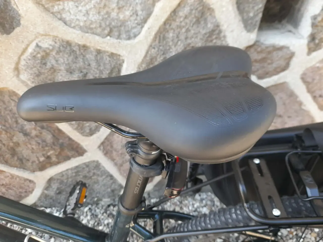 Billede 7 - Cykel, har kørt meget lidt.