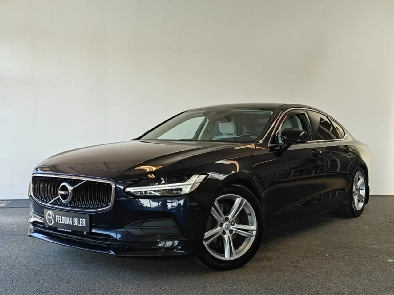 Billede 1 - Volvo S90 2,0 D4 190 Momentum aut.