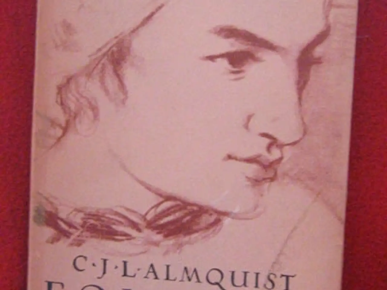 Billede 1 - C. J. L. Almquist: Folklivsberättelser