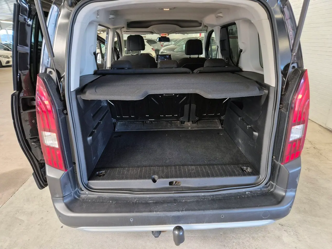 Billede 18 - Peugeot Rifter L1 1,5 BlueHDi Allure 100HK