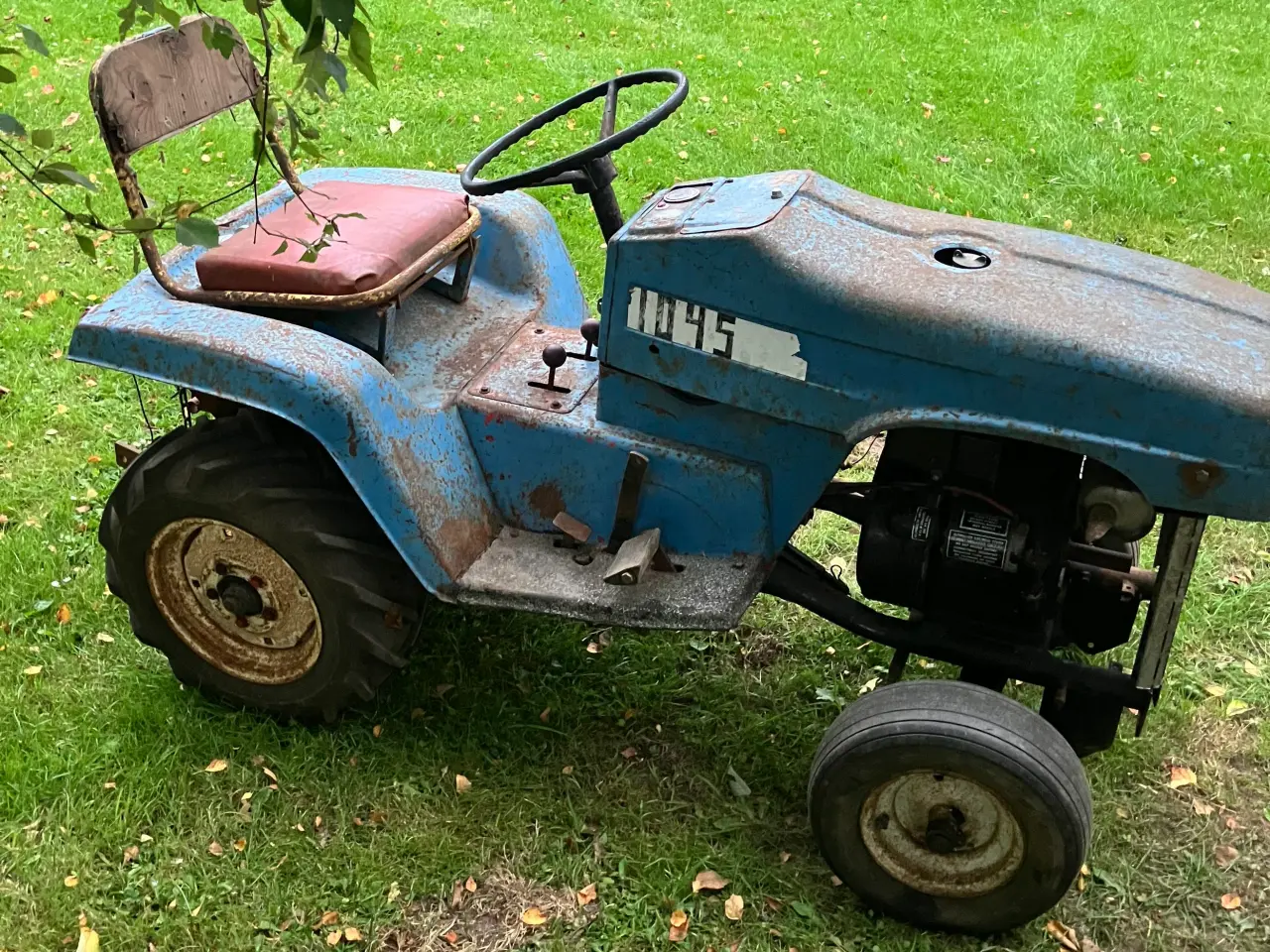 Billede 5 - Jacobsen GT 16 Hydro
