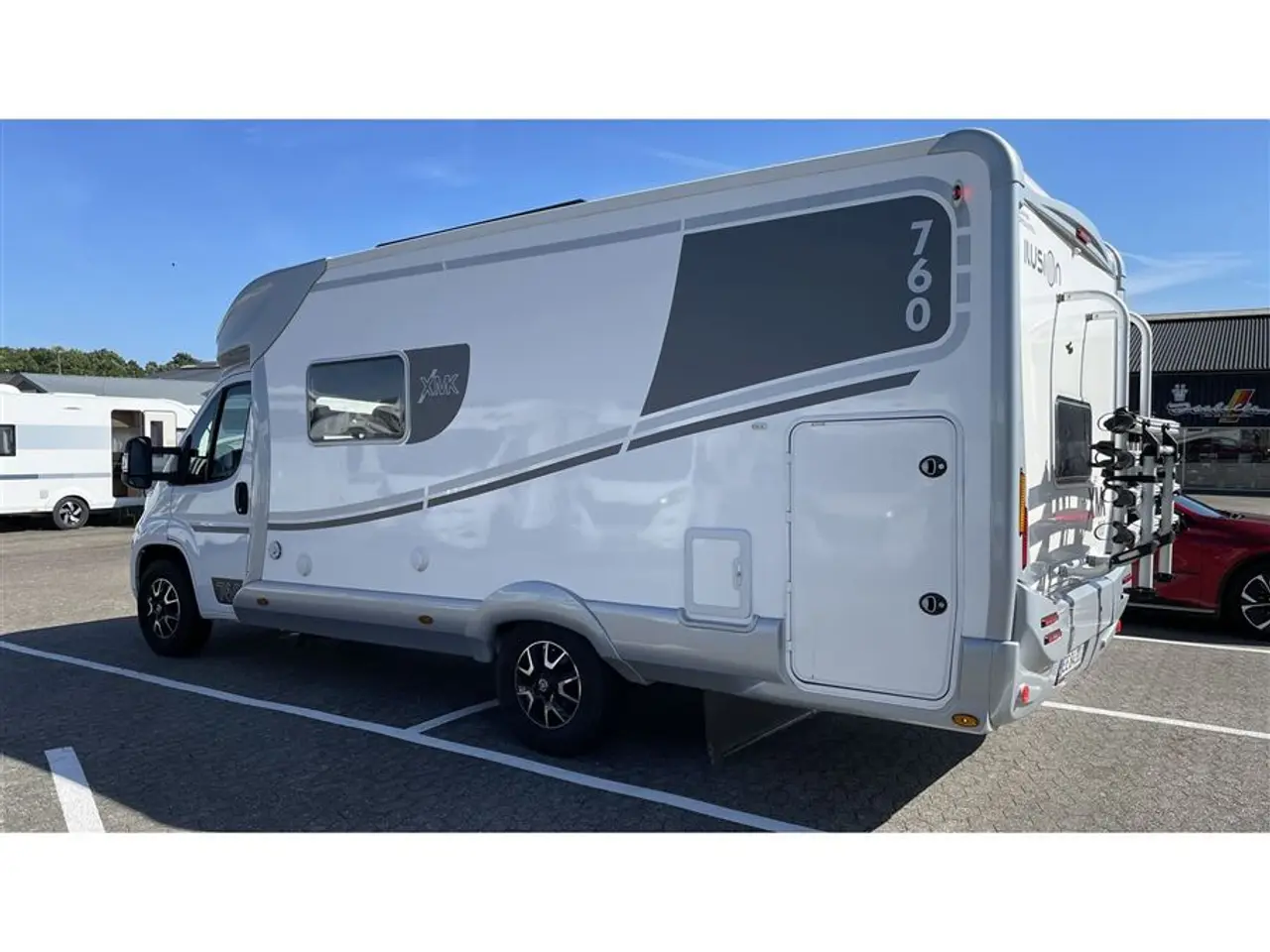 Billede 3 - 2021 - Ilusion 760 XMK
