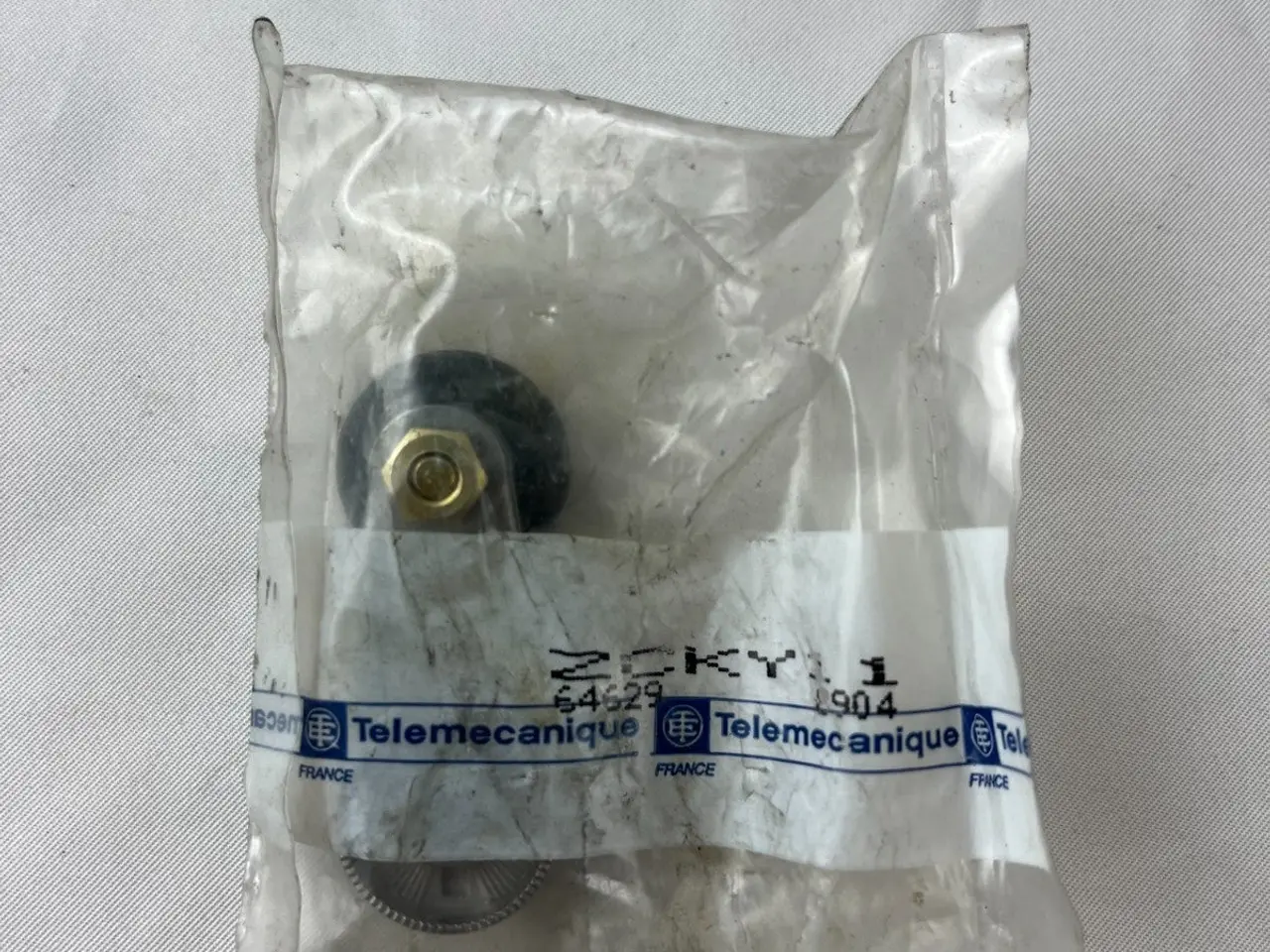 Billede 3 - Telemecanique ZCK-Y1 endestopkontakt Roller Lever